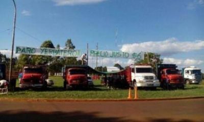 Productores yerbateros levantan el paro por 15 d�as a la espera de soluciones