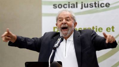 Lula advierte que 
