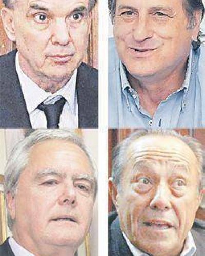 Doble indemnizaci�n hoy en Senado contra PRO
