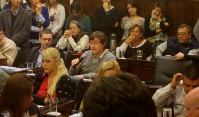 Ghi: �No explicaron los motivos de los despidos ni por qu� se ampli� la planta a pesar de la emergencia econ�mica�