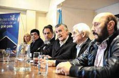 La Justicia aval� la lista de unidad