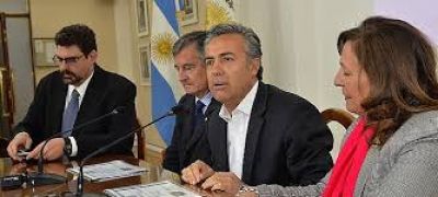 La Provincia firm� un convenio con la UNCuyo para ahorrar energ�a