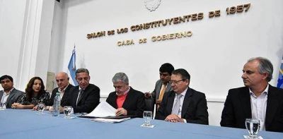 Das Neves encabeza hoy la Cumbre Antinarco con Bullrich y Gils Carb�