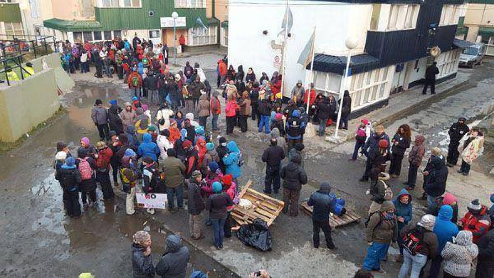 Se suspendi� la entrega de cargos por medidas de fuerza de Supervisores Escolares