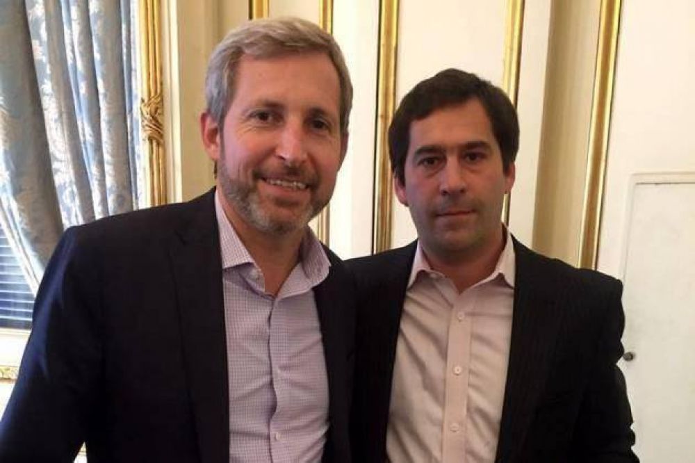Intensas gestiones de Luque ante el gobierno nacional