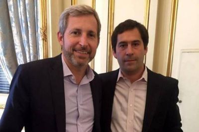 Intensas gestiones de Luque ante el gobierno nacional