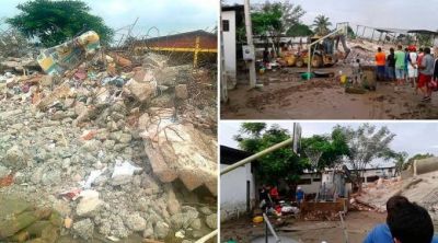 Religiosas espa�olas recogen ayuda para damnificados por terremoto de Ecuador