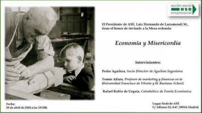 Espa�a | Empresarios cat�licos debaten si es posible la misericordia en este �mbito