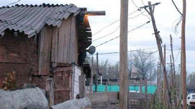 En cien hogares del Barrio Obrero necesitan calefacci�n con urgencia