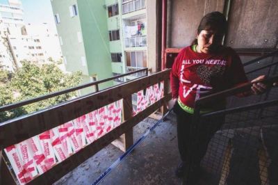 Intiman al IVC a realizar obras en un complejo de Soldati