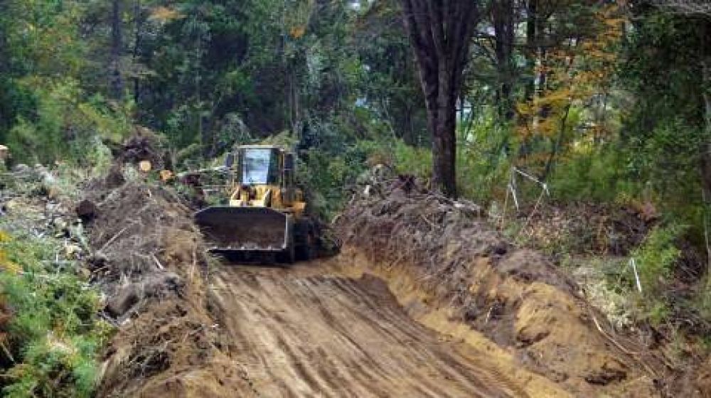 El municipio avanza en la urbanizaci�n de los macrolotes