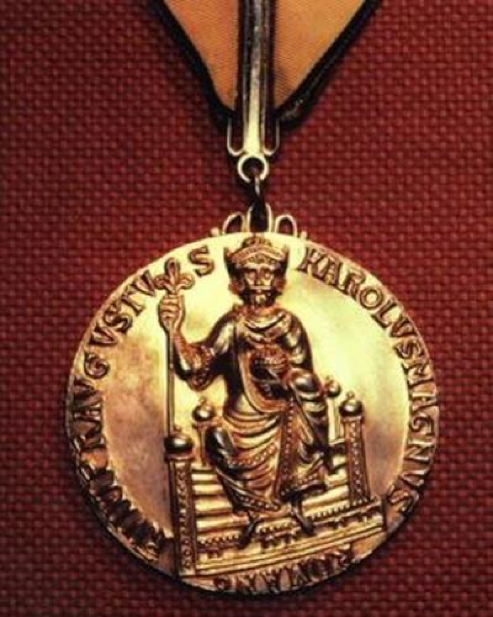 El Papa ser homenajeado con la entrega del Premio Carlomagno