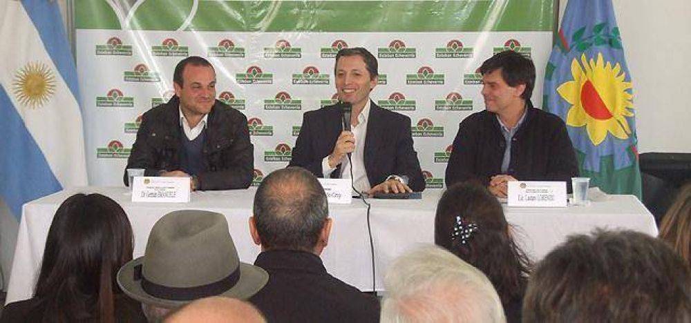 �Nos vamos a adecuar al plan de seguridad que dicte la Provincia�