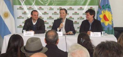 �Nos vamos a adecuar al plan de seguridad que dicte la Provincia�