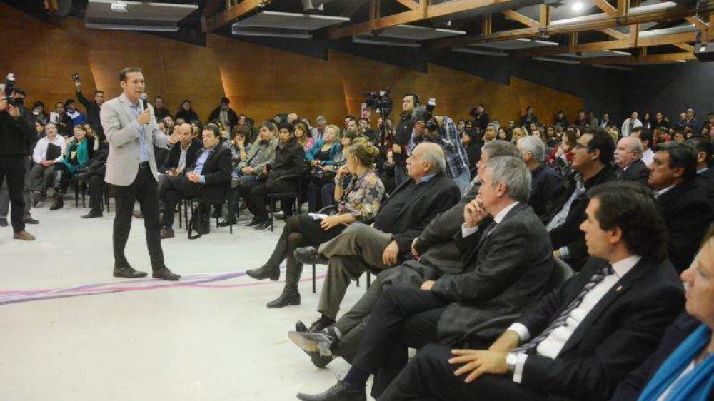 Intendentes hacen causa com�n contra la droga