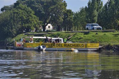 Riachuelo: nuevo cambio de autoridades en la Acumar