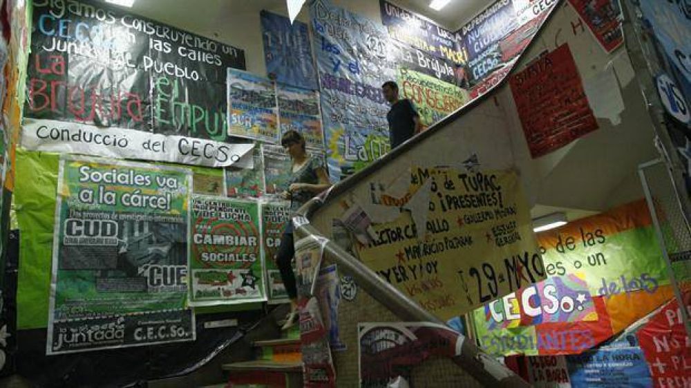 La FUBA denuncia que la Universidad de Buenos Aires tiene el presupuesto 