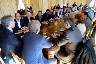 Giubetich tras reuni�n con Macri : �Avanzamos en decisiones para fortalecer el Transporte P�blico�