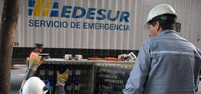 Seg�n Edesur, fueron �cortes aislados