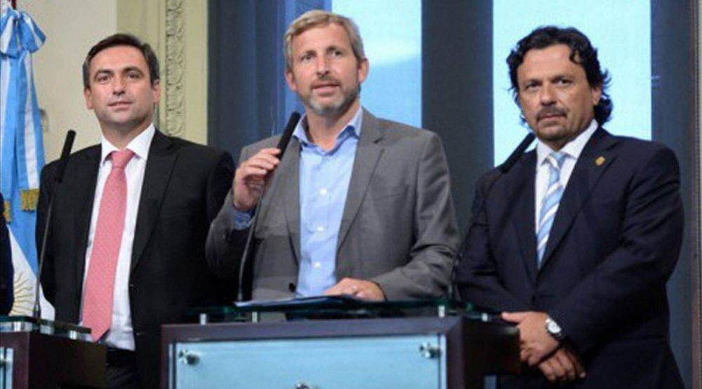 Macri tira la l�nea con los intendentes