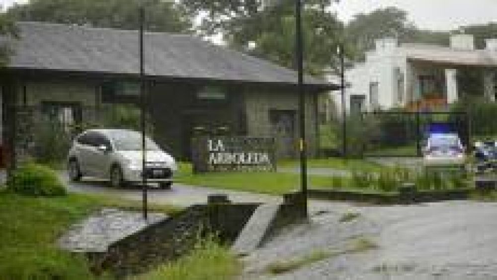 Uno de los j�venes ladrones del country fue candidato a legislador con Cano y Amaya