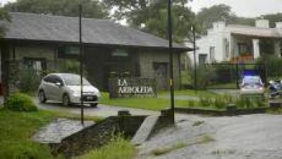 Uno de los j�venes ladrones del country fue candidato a legislador con Cano y Amaya