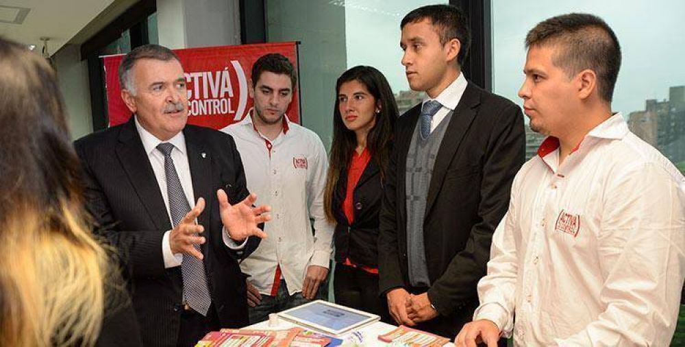 �Este Gobierno trabaja para mejorar la calidad de vida de los tucumanos�