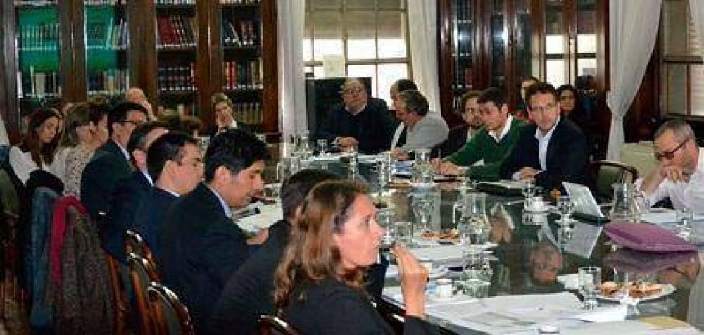 La Provincia busca cr�dito para nueva planta potabilizadora