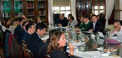 La Provincia busca cr�dito para nueva planta potabilizadora