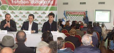Audiencia p�blica por el servicio de basura