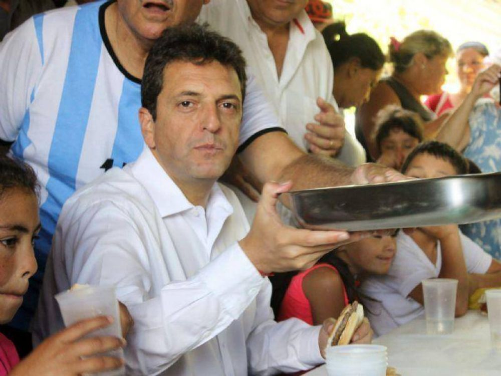 No hay peor macrista que el que no quiere ver: Massa y la estrategia del �ring raje�