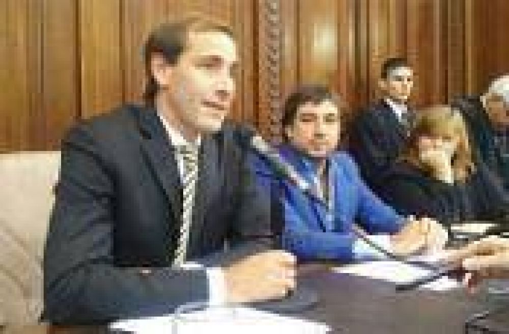 La Plata: Julio Garro lanzar� hoy el Plan Estrat�gico �La Plata 2030�