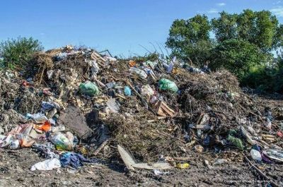 Denuncian basural clandestino e ilegal en Gral. Pacheco