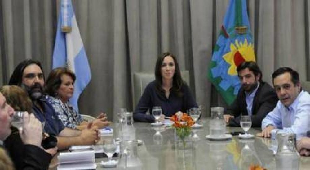 La gobernadora Mar�a Eugenia Vidal anunciar� la iniciaci�n del primer tramo de la 4ta etapa del Salado