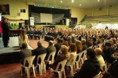 Se dio inicio al ciclo lectivo de la Escuela de Polic�a Local