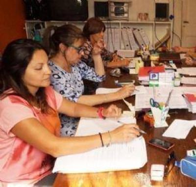 �La enorme presi�n oblig� al gobierno provincial a incrementar el monto del SAE�