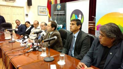 La Capital financi� con 30 millones a la Caja