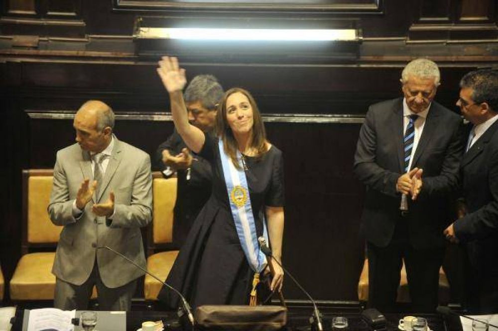 El PRO va a elecciones con Vidal a la cabeza