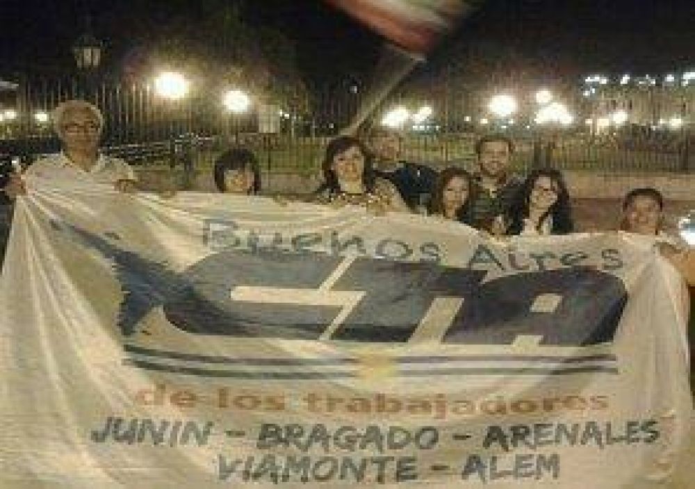 La CTA local se suma al apag�n de ma�ana