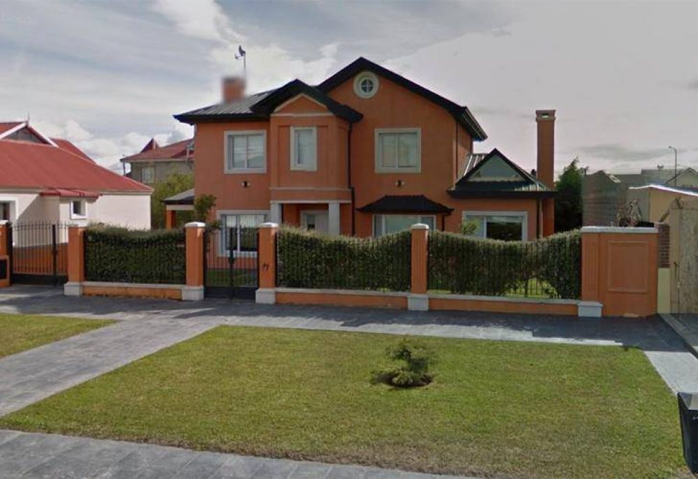 Allanan la casa de Mart�n B�ez y de los otros hijos de L�zaro