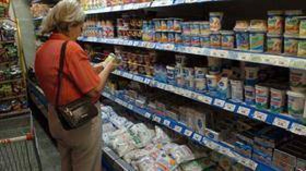Alertan que habr� subas en los precios de los l�cteos por las inundaciones y no descartan faltantes 