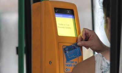 Pese al subsidio nacional, el aumento del boleto es cuesti�n de tiempo