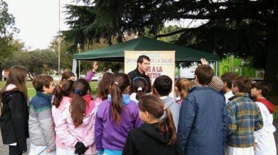 El cami�n sanitario sigue girando: este jueves en Hinojo