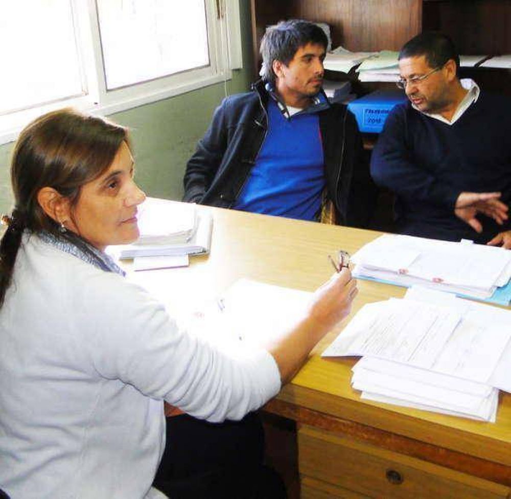 El STMA logr� que el Ejecutivo le ponga fechas a los pagos adeudados del Riesgo Hospitalario