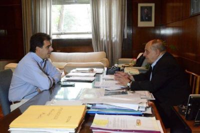 Ritondo disertar� en el Consejo de Seguridad P�blica en Mar del Plata