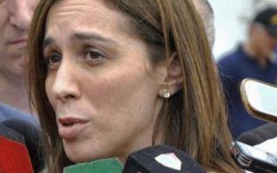 Vidal anunci� un plan h�drico: 