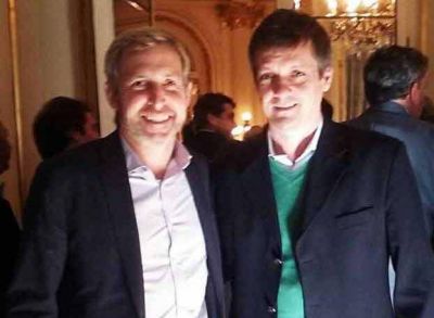 Altolaguirre particip� de un encuentro con el Presidente Macri