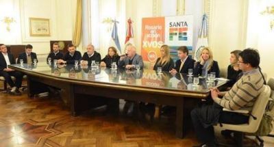 La provincia aportar� cien millones de pesos para el transporte rosarino