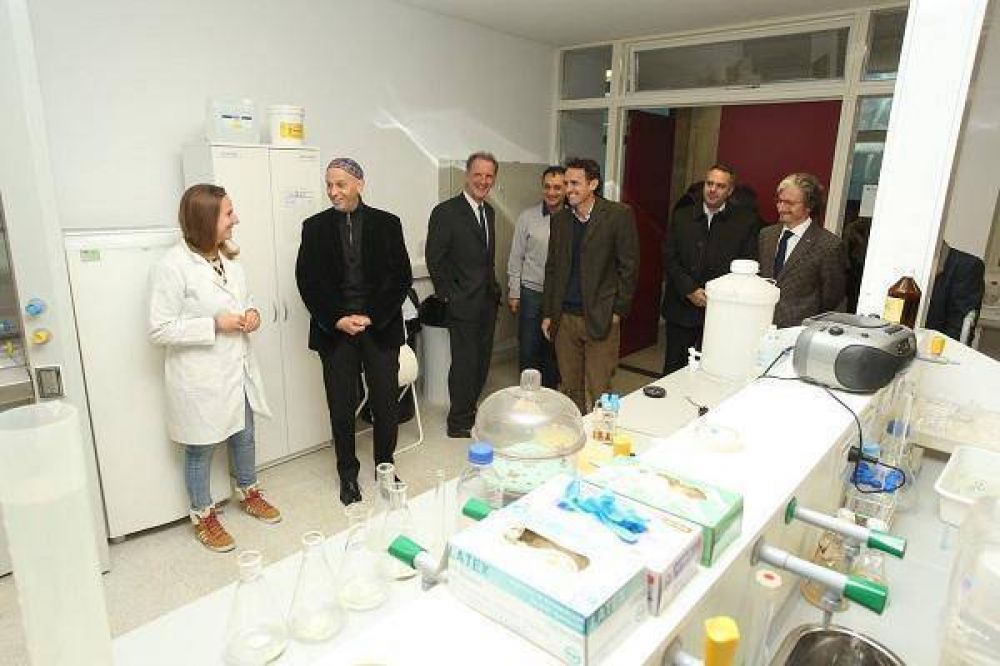 Fue inaugurado el Instituto Ambiental en la UNSAM