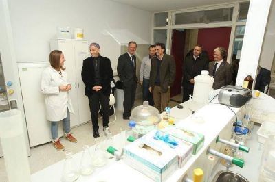 Fue inaugurado el Instituto Ambiental en la UNSAM